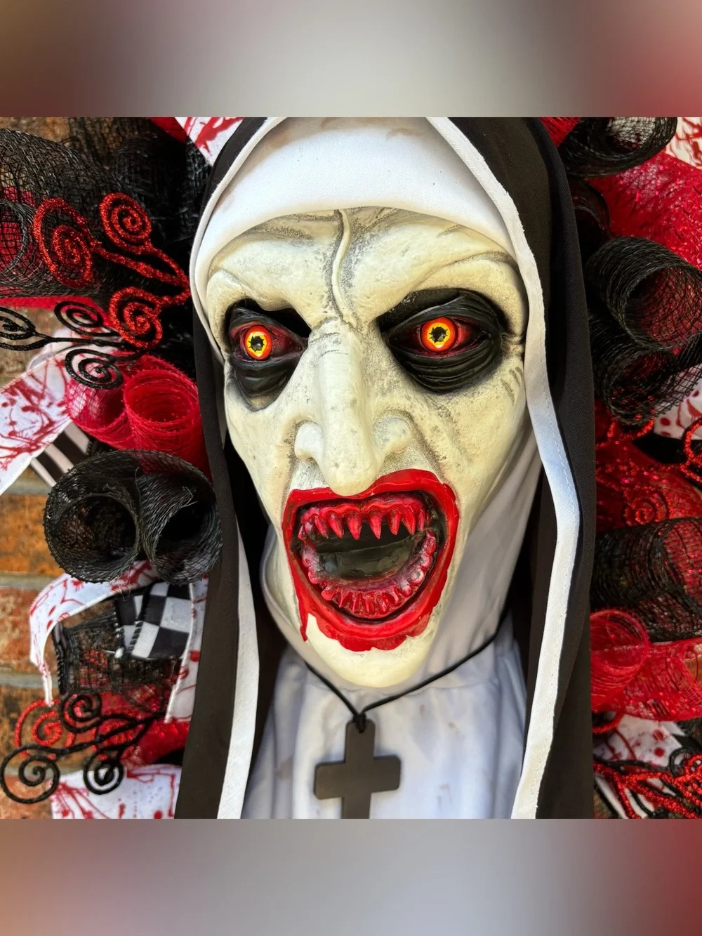 CeeJay Crafton 👹 sister